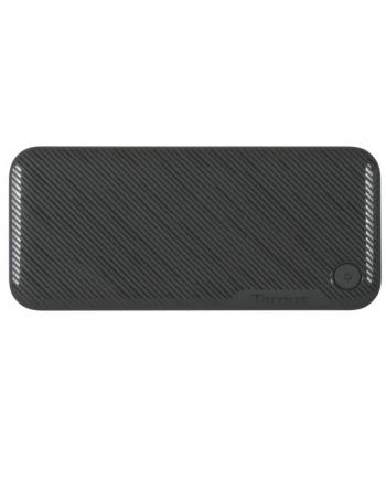 targus Stacja dokująca Hybrid DisplayLink ' DP Alt Mode USB-C Quad 4K 100 W Power Delivery
