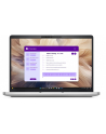 Laptop Dell Pro 13 Plus PB13250 W11P Ultra 7 266V/16GB/512GB/13.3 FHD+/Arc/FgrPr'SmtCd/FHD/IRCam/Mic/WLAN only+BT/BcklKb/3C/vPro/3YPS Silver - nr 8