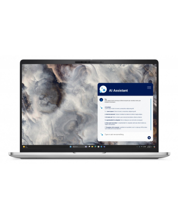 Laptop Dell Pro 16 Plus PB16250 W11P Ultra 7 268V/32GB/512GBSSD CL25/16.0 FHD+/Arc/FgrPr'SmtCd/FHD/IRCam/Mic/WLAN only+BT/BcklKb/3C/vPro/3YPS Aluminum