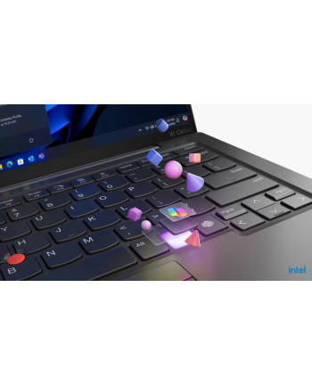 lenovo Ultrabook Thinkpad X1 Carbon G13 21NS004NPB W11Pro Ultra 7  258V/32GB/1TB/INT/14.0 WUXGA/Touch/Black/3YRS Premier Support + CO2 Offset