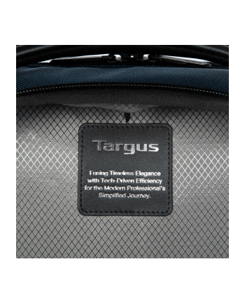 targus Plecak na laptopa 15-16 '' HeritageLuxe, niebieski