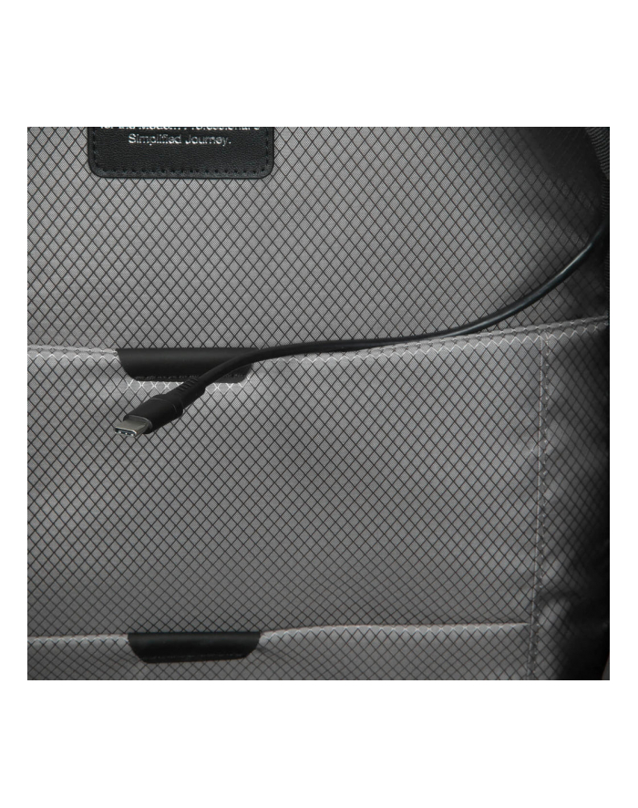 targus Plecak na laptopa 15-16 '' HeritageLuxe, czarny główny