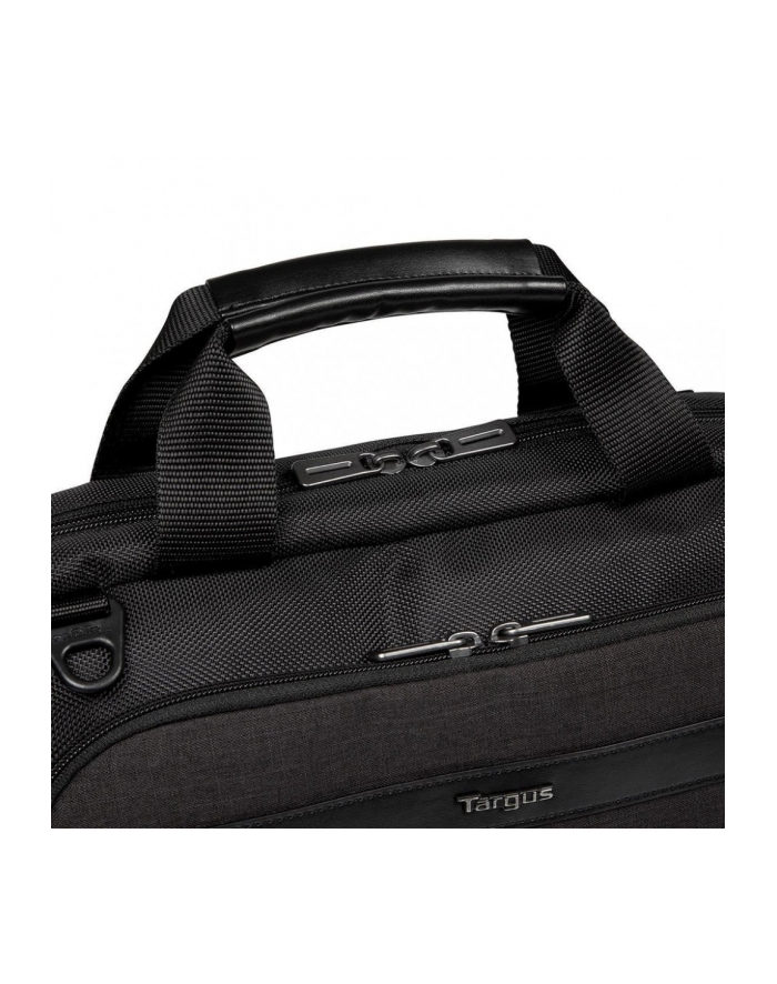 targus Torba na laptopa 12.5-14 '' CitySmart Essential Multi-Fit Laptop Topload, czarno-szara główny
