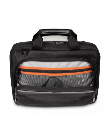targus Torba na laptopa 12.5-14 '' CitySmart Essential Multi-Fit Laptop Topload, czarno-szara nr 2