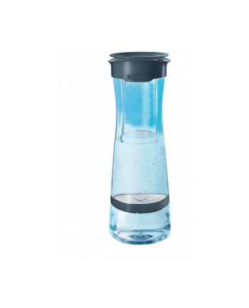 brita Karafka filtrująca 1.3l fill'serve  czarna
