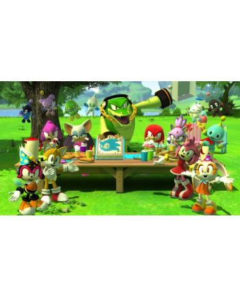 cenega Gra Nintendo Switch 2 Sonic X Shadow Generations