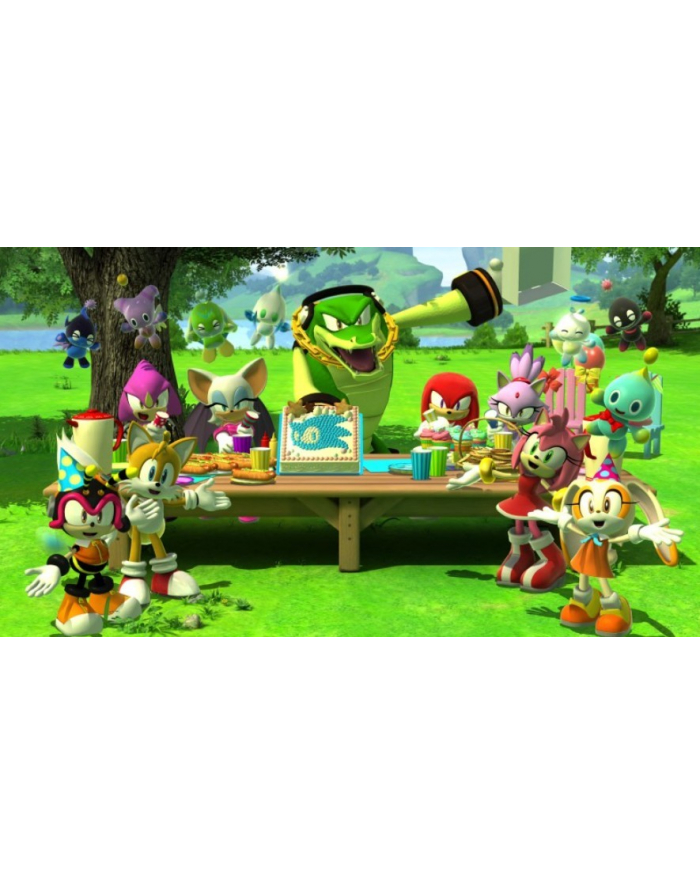 cenega Gra Nintendo Switch 2 Sonic X Shadow Generations główny