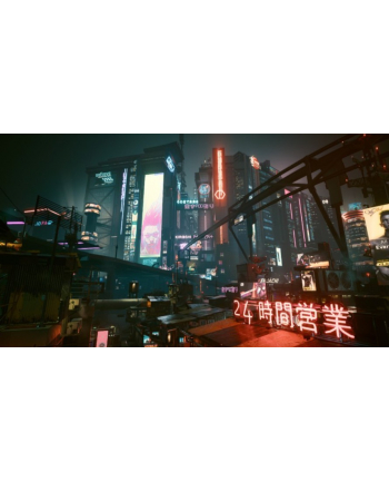 cenega Gra Nintendo Switch 2 Cyberpunk 2077 Ultimate Edition PL