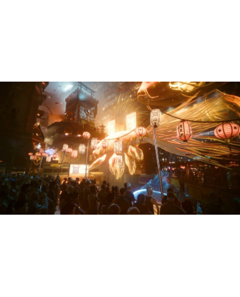 cenega Gra Nintendo Switch 2 Cyberpunk 2077 Ultimate Edition PL