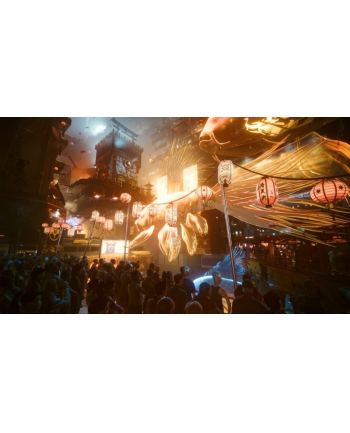 cenega Gra Nintendo Switch 2 Cyberpunk 2077 Ultimate Edition PL Edycja Kolekcjonerska