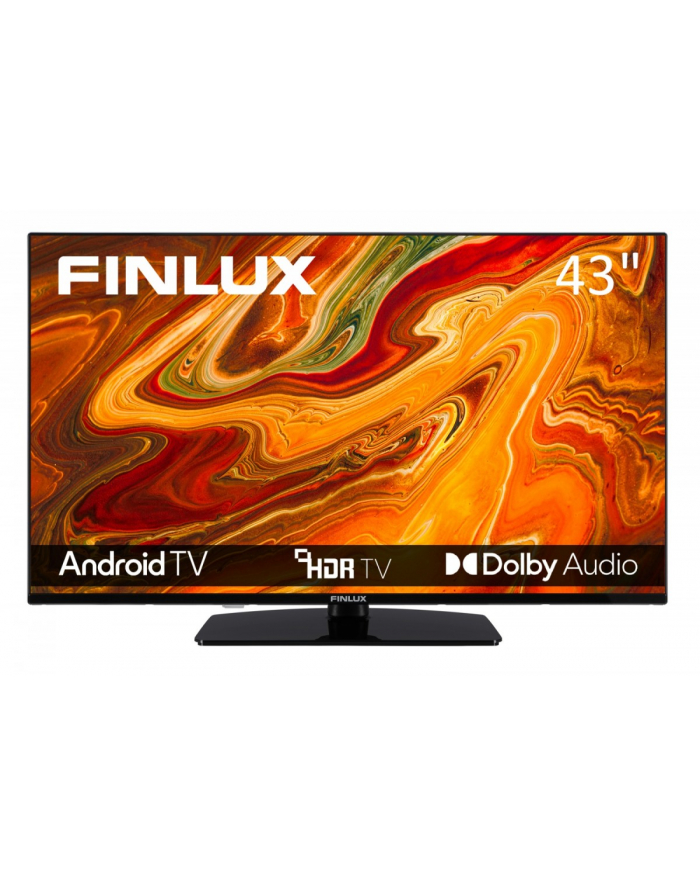 finlux Telewizor LED 43 cale 43FFA500 główny