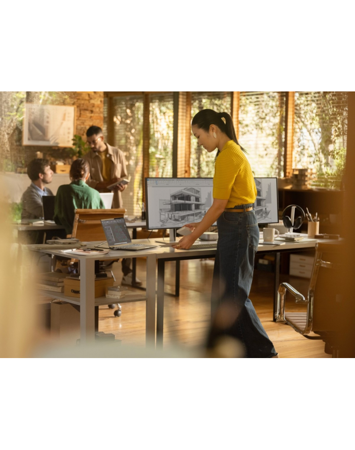hp inc. Stacja robocza ZBook Ultra G1A RAI PRO 395 2TB/128GB/W11P/14 '' A3ZS0ET główny