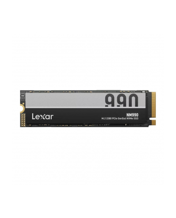 lexar Dysk SSD NM990 2TB Gen5 14000/10000