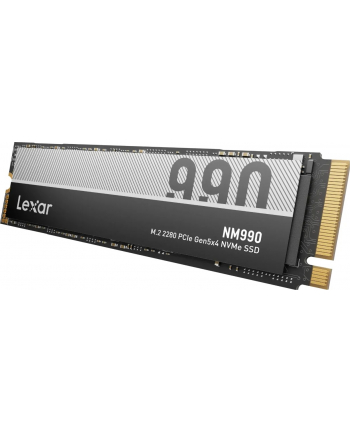 lexar Dysk SSD NM990 4TB Gen5 14000/11000