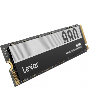 lexar Dysk SSD NM990 4TB Gen5 14000/11000