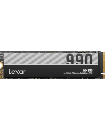 lexar Dysk SSD NM990 4TB Gen5 14000/11000