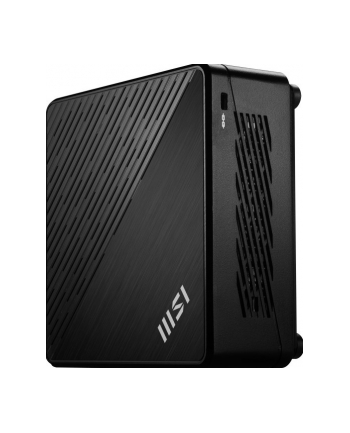 msi Mini PC Cubi 5 12M-406BEU  noOS ICi5-1235U/WiFi/AX/BT/Black