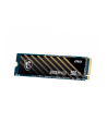 msi Dysk SSD SPATIUM M450 500GB M.2 PCIe 4.0 3600/2300MB/s - nr 4