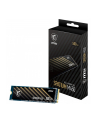 msi Dysk SSD SPATIUM M450 500GB M.2 PCIe 4.0 3600/2300MB/s - nr 6