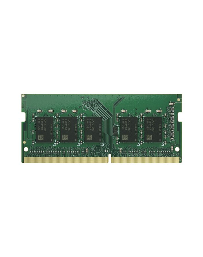synology Pamięć D4ES03-16G DDR4 SODIMM 16GB ECC Unbuffered główny