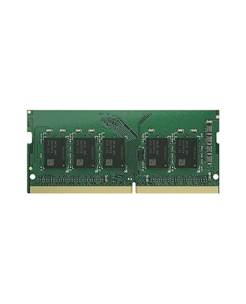 synology Pamięć D4ES03-16G DDR4 SODIMM 16GB ECC Unbuffered