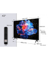 tcl Telewizor LED 43 cale 43V6C - nr 11