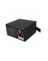 gembird Zasilacz komputerowy Fornax Power 650W 80+Bronze aktywny PFC 120mm wentylator 10-pak - nr 1