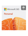 Microsoft 365 Personal 1Y 1U Win/Mac 32/64bit AllLng DwnLd EuroZone EP2-32306 (zastępuje P/N QQ2-00012) - nr 2