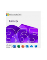 Microsoft 365 Family 1Y 6U Win/Mac 32/64bit AllLng DwnLd EuroZone EP2-36894 (zastępuje P/N 6GQ-00092) - nr 5
