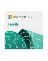 Microsoft 365 Family 1Y 6U Win/Mac 32/64bit AllLng DwnLd EuroZone EP2-36894 (zastępuje P/N 6GQ-00092) - nr 7