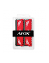 afox Pamięć PC - DDR4 32GB (2x16GB) 3200MHz CL16 XMP2 Red - nr 3