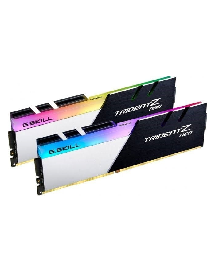 g.skill Pamieć PC - DDR4 64GB (2x32GB) TridentZ RGB Neo AMD 3600MHz CL16 główny