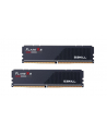 g.skill Pamięć Flare X5 DDR5 2 x16GB 5200MHz CL40  PC - DDR5 32GB (2x16GB) Flare X5 AMD 5200MHz CL40 EXPO Black - nr 1