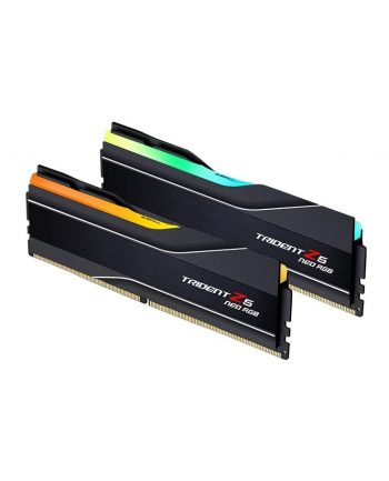 g.skill Pamięć PC - DDR5 32GB (2x16GB) Trident Neo AMD RGB 6000MHz CL26 Black