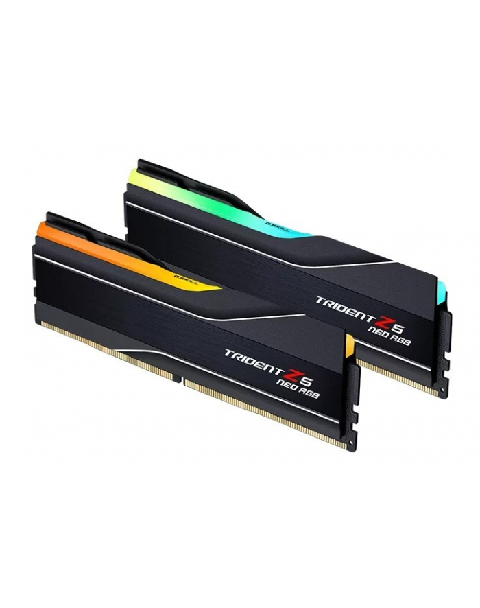 g.skill Pamięć PC - DDR5 32GB (2x16GB) Trident Neo AMD RGB 6000MHz CL26 Black główny