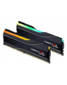g.skill Pamięć PC - DDR5 64GB (2x32GB) Trident Neo AMD RGB 6000MHz CL26 Black - nr 5