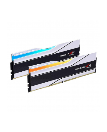 g.skill Pamięć PC - DDR5 64GB (2x32GB) Trident Neo RGB 6000MHz CL28 White