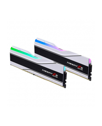 g.skill Pamięć PC - DDR5 64GB (2x32GB) Trident Neo RGB 6000MHz CL28 White