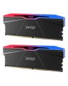 lexar Pamięć DDR5 ARES RGB 32GB(2*16GB)/6000 CL30 czarna - nr 10