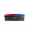 lexar Pamięć DDR5 ARES RGB 32GB(2*16GB)/6000 CL30 czarna - nr 2