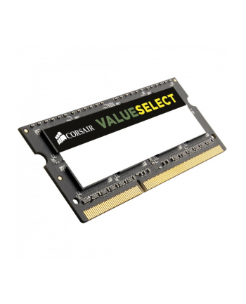 corsair Pamięć DDR3 SODIMM 8GB/1333 (1*8GB) CL9 DDR3L nr 1