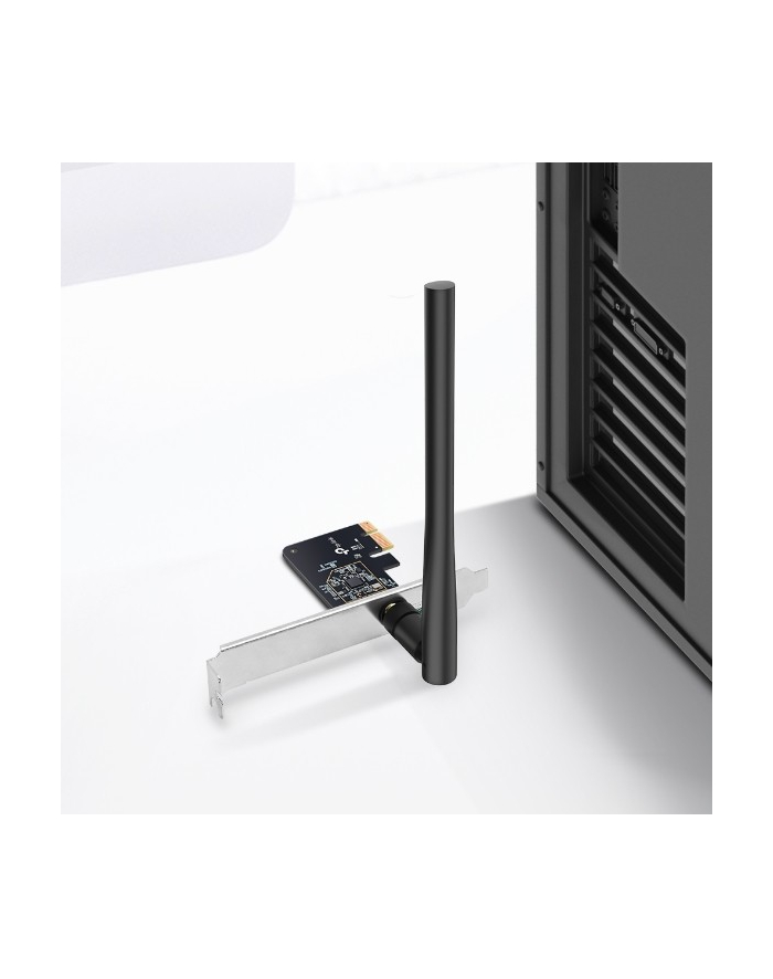 tp-link Karta sieciowa Archer T2E AC600 Dual Band Wi-Fi PCI Express główny