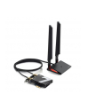 tp-link Karta sieciowa Archer TBE550E BE9300 Tri-Band Wi-Fi 7 Bluetooth PCI Express Adapter - nr 18