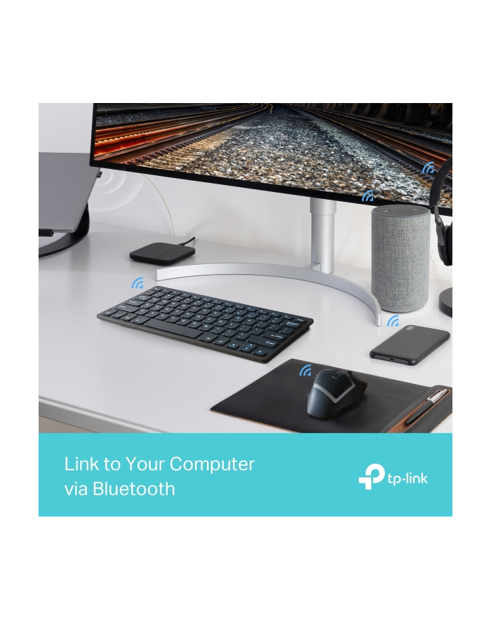 tp-link Karta sieciowa Archer TX10UB Nano AX900 Nano Dual Band Wi-Fi 6 Bluetooth 5.3 USB Adapter główny