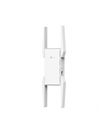 tp-link Wzmacniacz sygnału AX5400 Wall-Plate Wi-Fi 6 Extender 1× Gigabit RJ45 Port(Works as a downlink port in Extender mode,works as a uplink port in AP mode