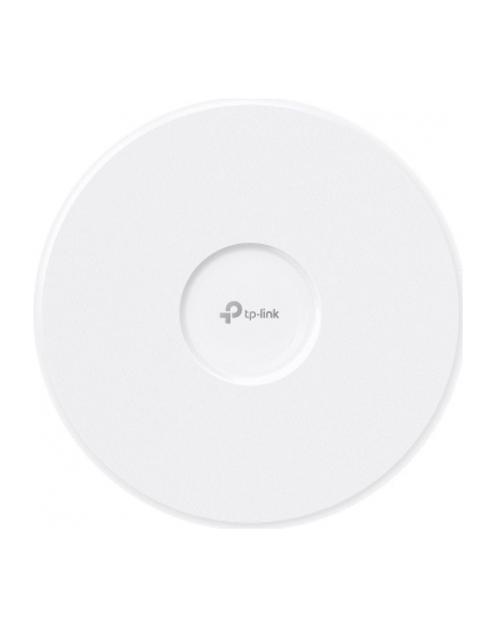 tp-link Punkt dostępowy sufitowy Wi-Fi 7 BE3600 Omada  BE3600 Dual-Band Wi-Fi 7 port: 1×2.5G RJ45 Port SPEED: 688Mbps at  2.4 GHz + 2880 Mbps at 5GHz główny