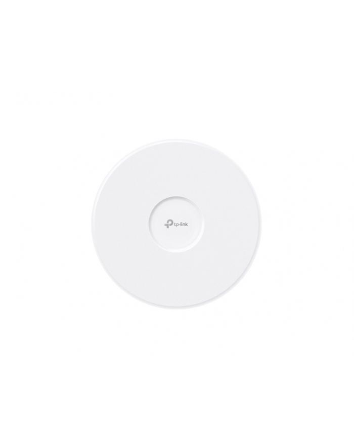 tp-link Punkt dostępowy sufitowy Wi-Fi 7 BE3600 Omada  BE3600 Dual-Band Wi-Fi 7 port: 1×2.5G RJ45 Port SPEED: 688Mbps at  2.4 GHz + 2880 Mbps at 5GHz główny