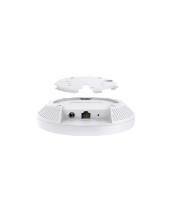 tp-link Punkt dostępowy sufitowy Wi-Fi 7 BE3600 Omada  BE3600 Dual-Band Wi-Fi 7 port: 1×2.5G RJ45 Port SPEED: 688Mbps at  2.4 GHz + 2880 Mbps at 5GHz