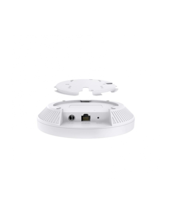 tp-link Punkt dostępowy sufitowy Wi-Fi 7 BE3600 Omada  BE3600 Dual-Band Wi-Fi 7 port: 1×2.5G RJ45 Port SPEED: 688Mbps at  2.4 GHz + 2880 Mbps at 5GHz główny