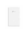 tp-link Punkt dostępowy naścienny Omada BE3600 Dual-Band Wi-Fi7 Access Point   PORT:  Uplink: 1× 2.5G RJ45 Port, Downlink: 1× 2.5G RJ45 Port +2× 1G RJ45 Port - nr 13